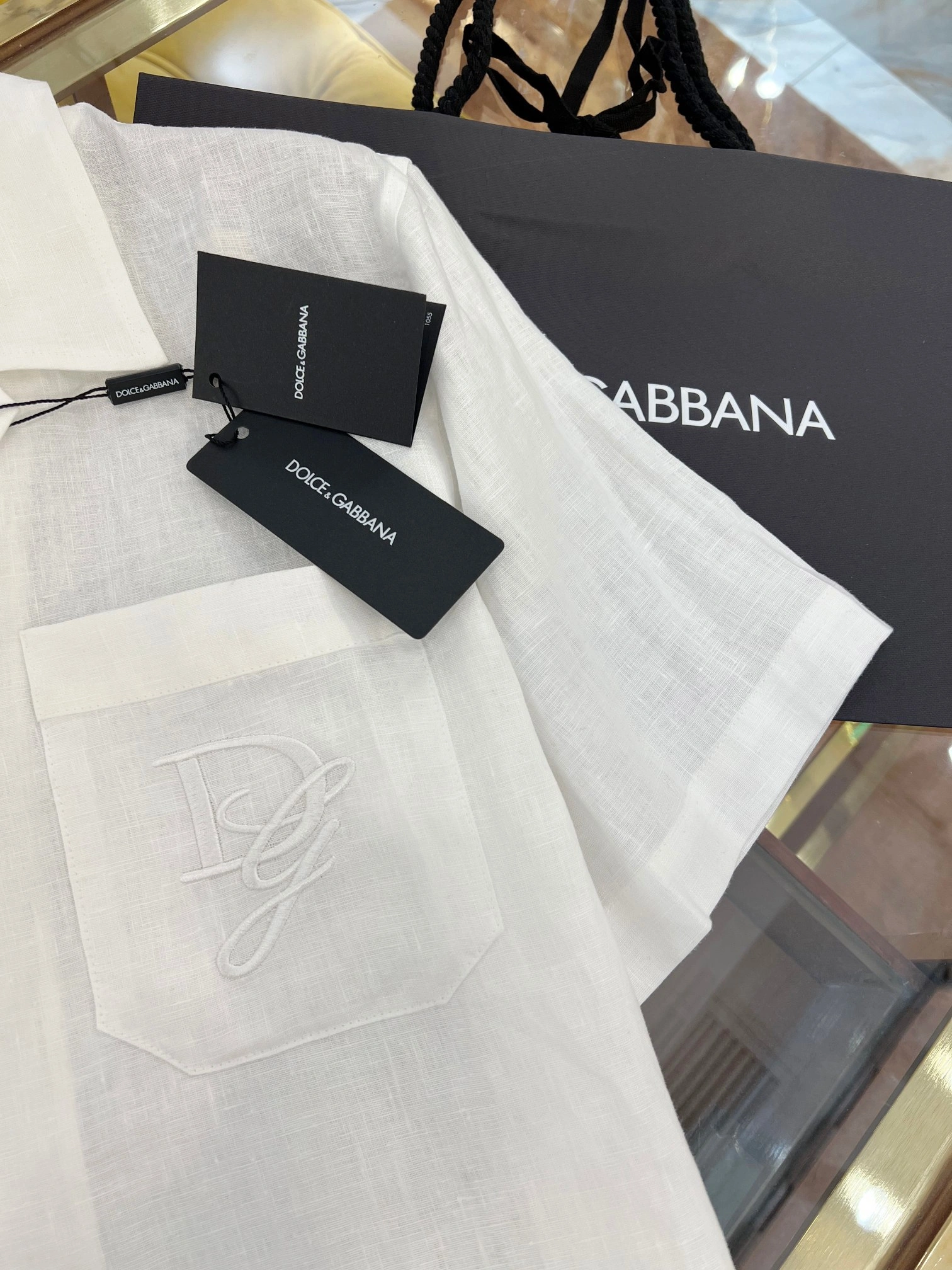 &wg.luxury- 4o835& embroidery suit Linen fabric item:E-F409F1028